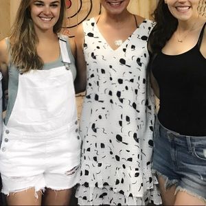 Cure dress for summer or fall